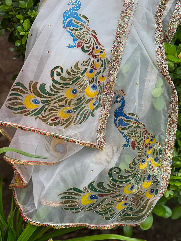 MOORNI DUPATTA